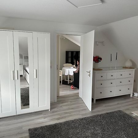 Deisterblick Ferienwohnung Am Benther Berg Gehrden  Bagian luar foto